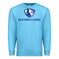 Ocean Blue eastern illinois panthers Premium Sweatshirt - linhVisuals