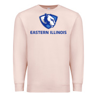 Pale Pink eastern illinois panthers Premium Sweatshirt - linhVisuals
