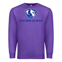 Purple eastern illinois panthers Premium Sweatshirt - linhVisuals