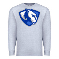 Heather Grey eastern illinois panthers Premium Sweatshirt - linhVisuals