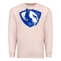 Pale Pink eastern illinois panthers Premium Sweatshirt - linhVisuals