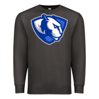 Smoke eastern illinois panthers Premium Sweatshirt - linhVisuals