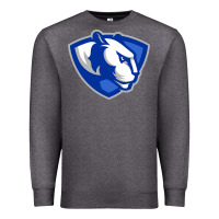 Charcoal Heather eastern illinois panthers Premium Sweatshirt - linhVisuals