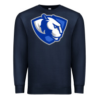 Navy eastern illinois panthers Premium Sweatshirt - linhVisuals