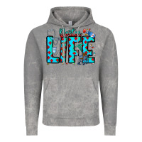 Cloud Rock Doctor Life Vintage Hoodie - CowhideDigitalArt