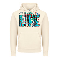 Vintage Artic Doctor Life Vintage Hoodie - CowhideDigitalArt