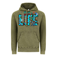 Vintage Olive Doctor Life Vintage Hoodie - CowhideDigitalArt