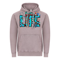 Vintage Zinc Doctor Life Vintage Hoodie - CowhideDigitalArt