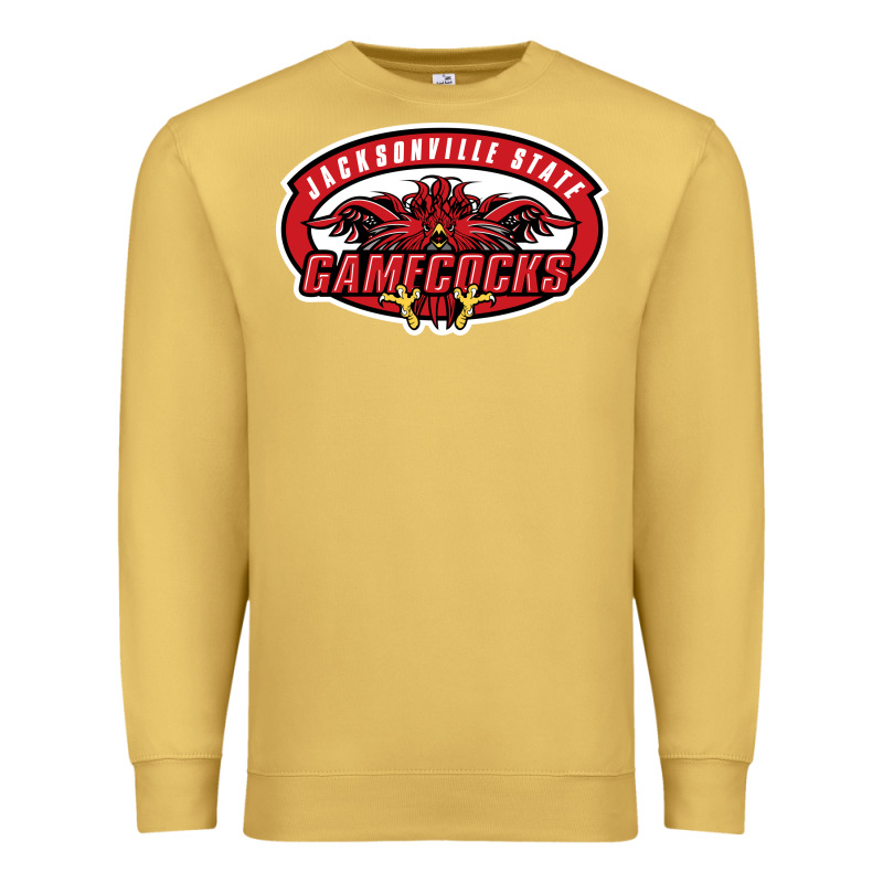 Jacksonville State Gamecocks Premium Sweatshirt by linhVisuals | Teevron