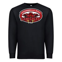 Black jacksonville state gamecocks Premium Sweatshirt - linhVisuals