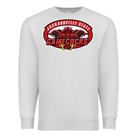 Dove Grey jacksonville state gamecocks Premium Sweatshirt - linhVisuals