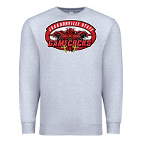 Heather Grey jacksonville state gamecocks Premium Sweatshirt - linhVisuals