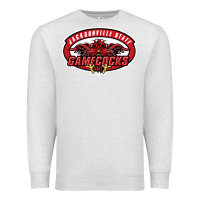 Oatmeal Heather jacksonville state gamecocks Premium Sweatshirt - linhVisuals