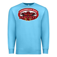 Ocean Blue jacksonville state gamecocks Premium Sweatshirt - linhVisuals