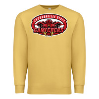 Antique Gold jacksonville state gamecocks Premium Sweatshirt - linhVisuals