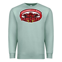 Seafoam jacksonville state gamecocks Premium Sweatshirt - linhVisuals