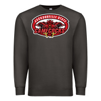 Smoke jacksonville state gamecocks Premium Sweatshirt - linhVisuals