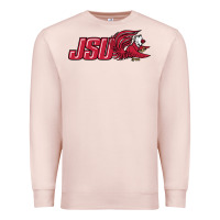 Pale Pink jacksonville state gamecocks Premium Sweatshirt - linhVisuals