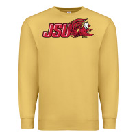Antique Gold jacksonville state gamecocks Premium Sweatshirt - linhVisuals