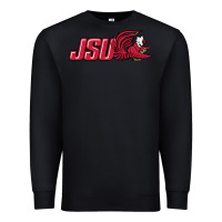 Black jacksonville state gamecocks Premium Sweatshirt - linhVisuals