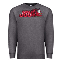 Charcoal Heather jacksonville state gamecocks Premium Sweatshirt - linhVisuals