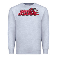 Heather Grey jacksonville state gamecocks Premium Sweatshirt - linhVisuals