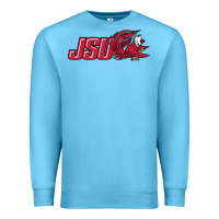 Ocean Blue jacksonville state gamecocks Premium Sweatshirt - linhVisuals