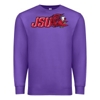 Purple jacksonville state gamecocks Premium Sweatshirt - linhVisuals