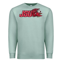 Seafoam jacksonville state gamecocks Premium Sweatshirt - linhVisuals