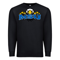 Black morehead state eagles Premium Sweatshirt - linhVisuals