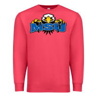 Cardinal morehead state eagles Premium Sweatshirt - linhVisuals