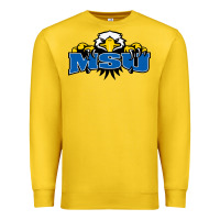 Lemon morehead state eagles Premium Sweatshirt - linhVisuals