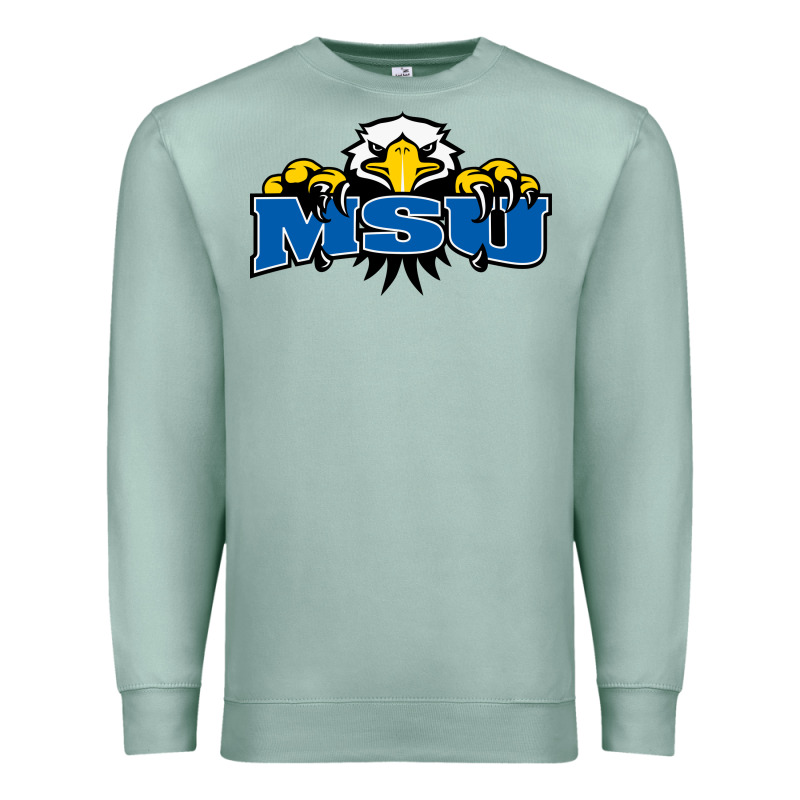 Morehead State Eagles Premium Sweatshirt by linhVisuals | Teevron