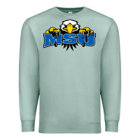 Seafoam morehead state eagles Premium Sweatshirt - linhVisuals