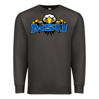 Smoke morehead state eagles Premium Sweatshirt - linhVisuals