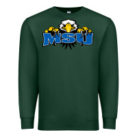 Sports Green morehead state eagles Premium Sweatshirt - linhVisuals
