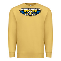 Antique Gold morehead state eagles Premium Sweatshirt - linhVisuals
