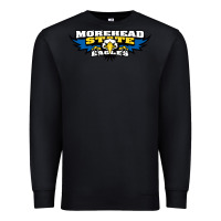 Black morehead state eagles Premium Sweatshirt - linhVisuals