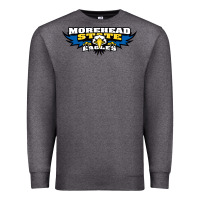 Charcoal Heather morehead state eagles Premium Sweatshirt - linhVisuals