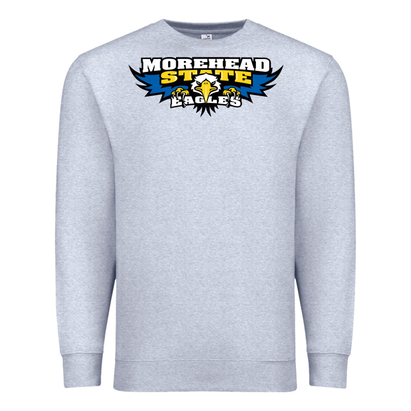 Morehead State Eagles Premium Sweatshirt by linhVisuals | Teevron