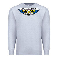 Heather Grey morehead state eagles Premium Sweatshirt - linhVisuals