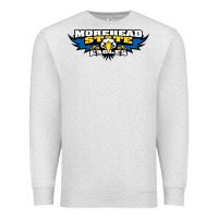 Oatmeal Heather morehead state eagles Premium Sweatshirt - linhVisuals
