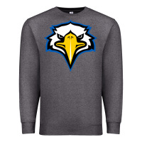 Charcoal Heather morehead state eagles Premium Sweatshirt - linhVisuals