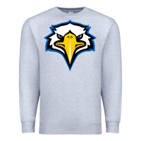 Heather Grey morehead state eagles Premium Sweatshirt - linhVisuals