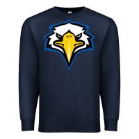 Navy morehead state eagles Premium Sweatshirt - linhVisuals