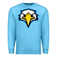 Ocean Blue morehead state eagles Premium Sweatshirt - linhVisuals