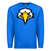 True Royal morehead state eagles Premium Sweatshirt - linhVisuals