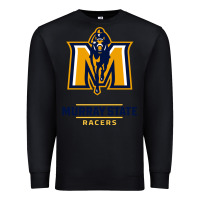 Black murray state racers Premium Sweatshirt - linhVisuals