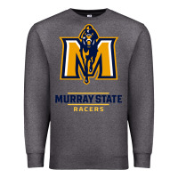 Charcoal Heather murray state racers Premium Sweatshirt - linhVisuals