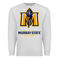 Dove Grey murray state racers Premium Sweatshirt - linhVisuals